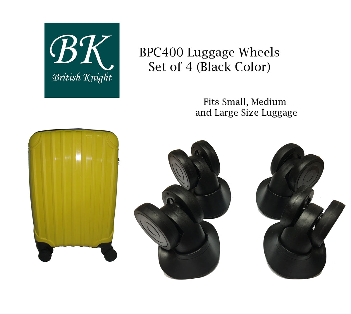 British knight luggage price on sale